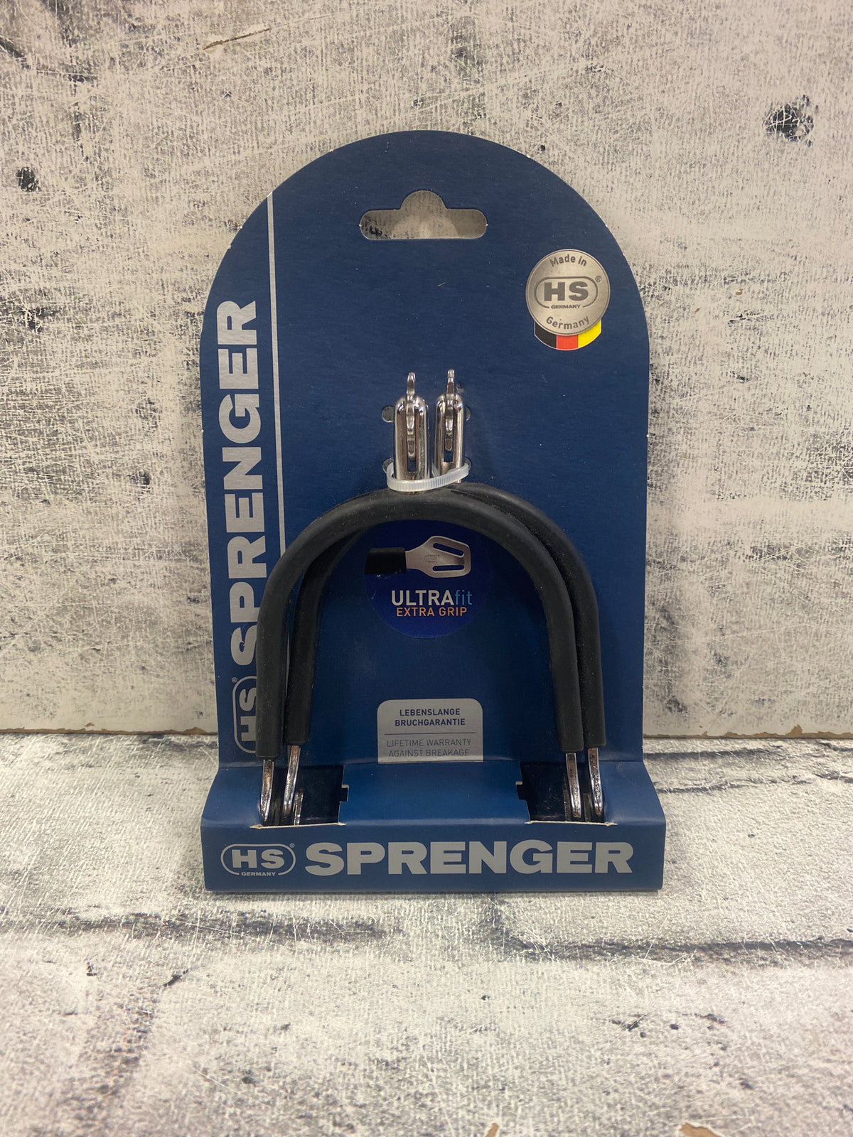 Speroni HS Sprenger Premium Ultra Fit - Acciaio Inox 35mm - Senza Rowel Tondo - Made In Germany - Foto 2
