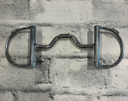 5" Metalab Ported Barrel Dee Bit With Barrels