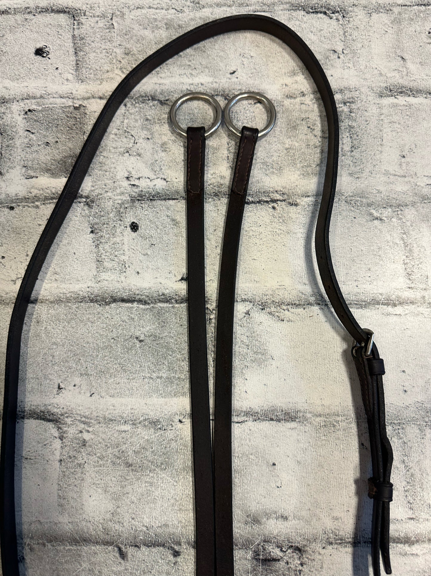 Running Martingale Brown F