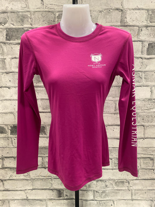 Noel Asmar LS Shirt Pink XS