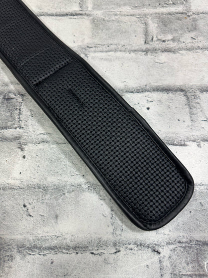 26" Neoprene Dressage Girth Black