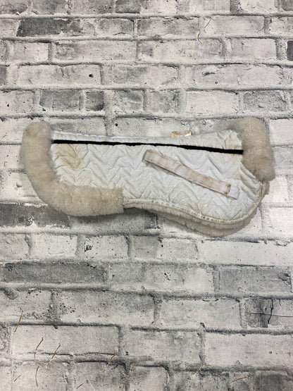 Fleeceworks Half Pad White F