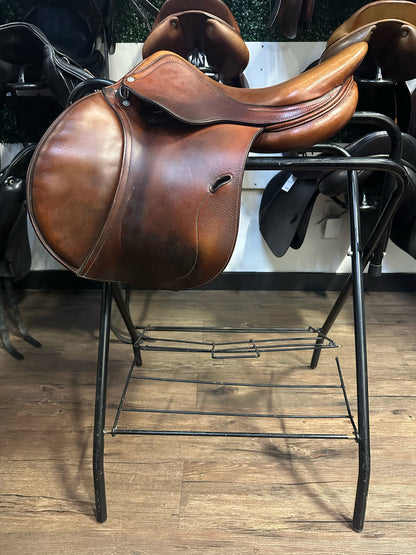 16.5" 2005 Antares CC Saddle 2N flap