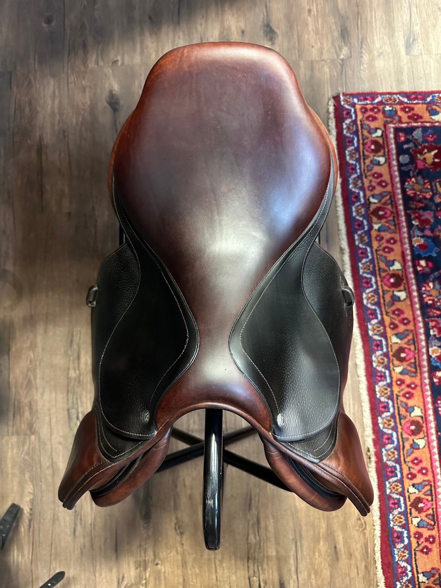 17" 2014 CWD CC Saddle SE01 2L Flap