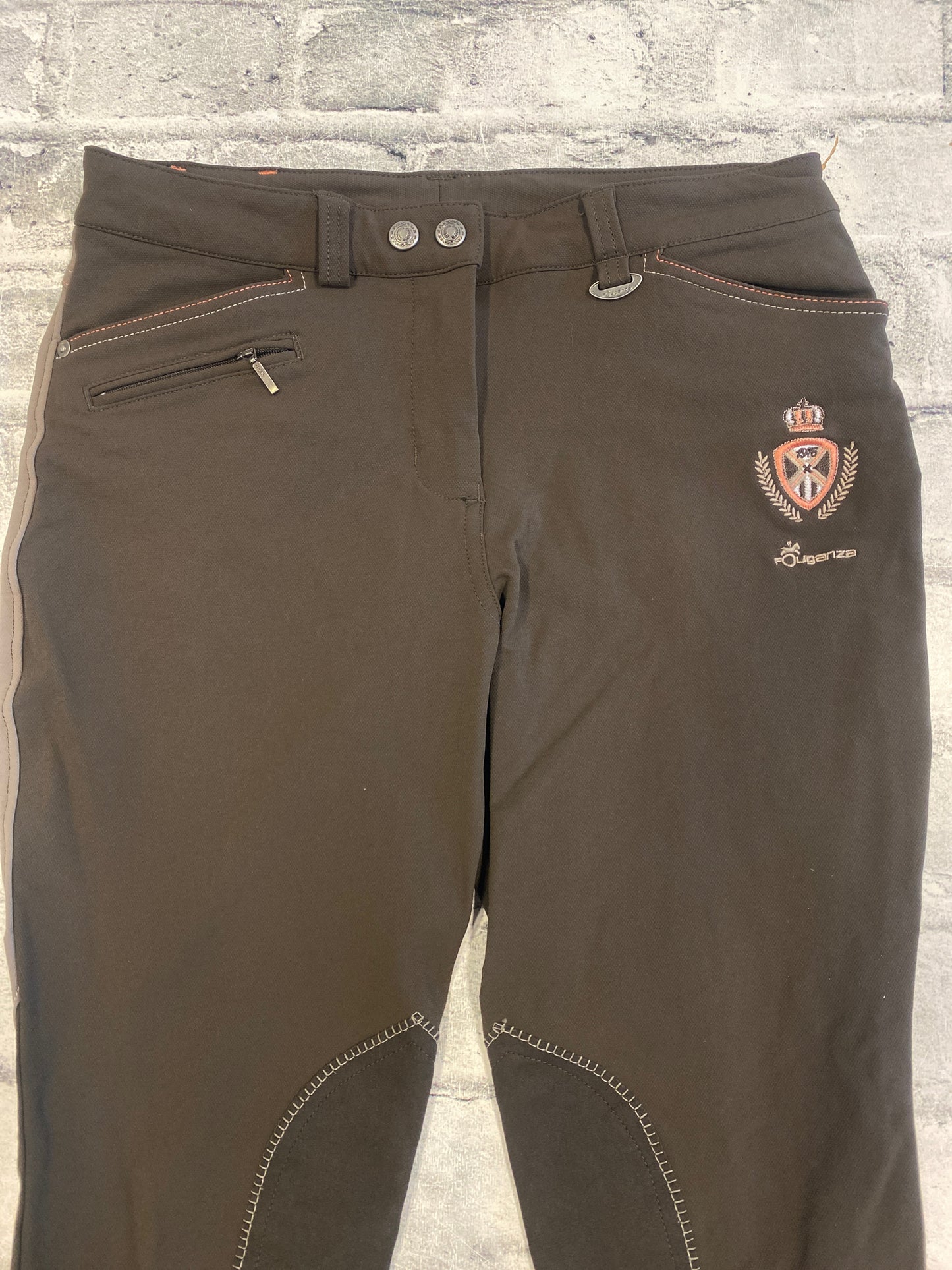 Fouganza KP Breeches Brown S