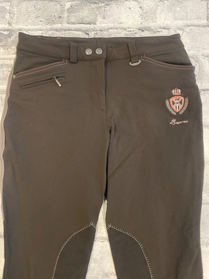 Fouganza KP Breeches Brown S