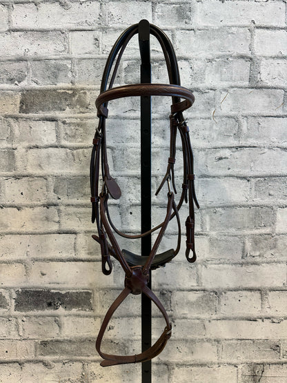 Dominus Figure 8 Hunter Bridle F