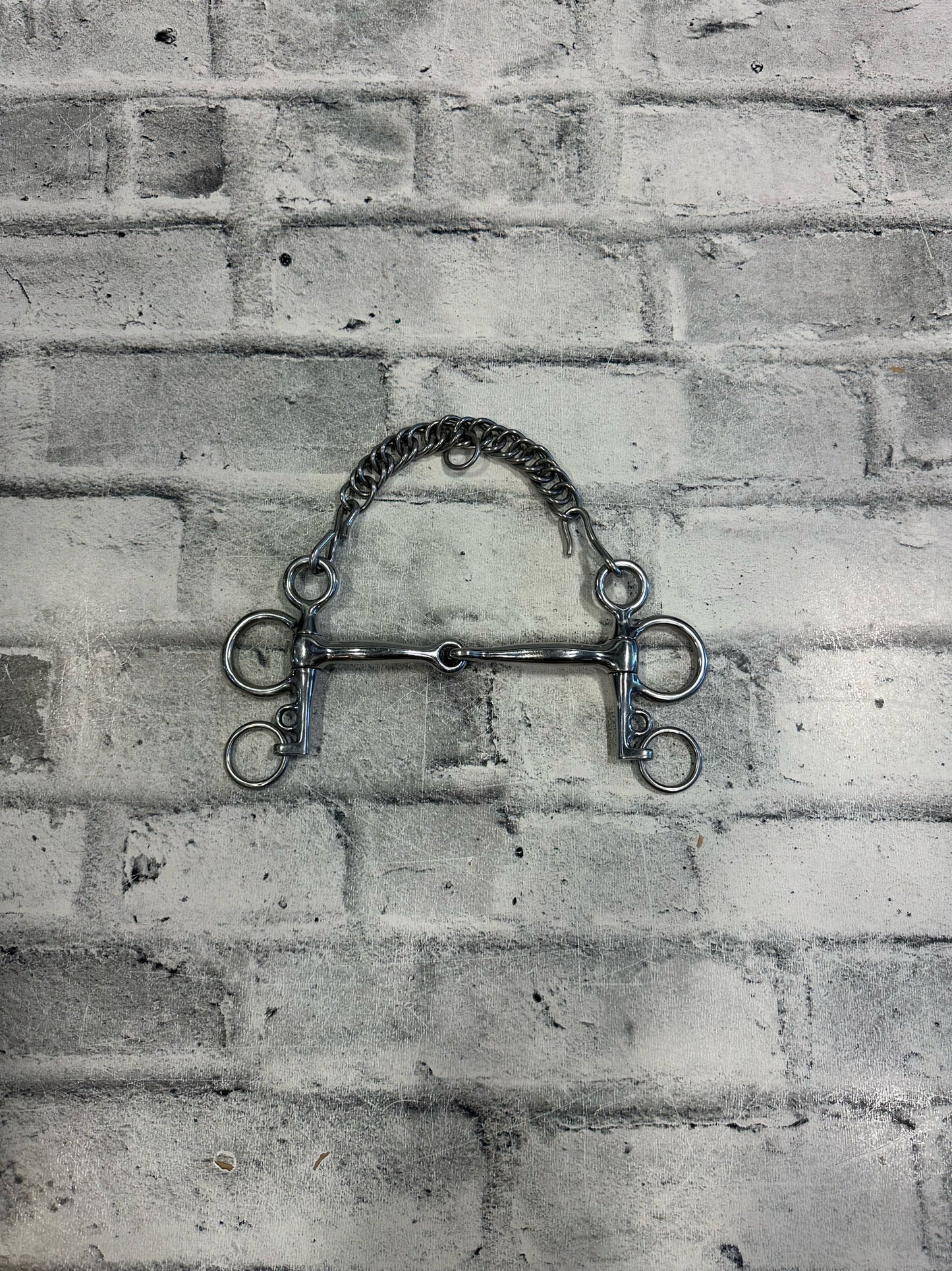 5.5" Metalab Tom Thumb w/ Chain