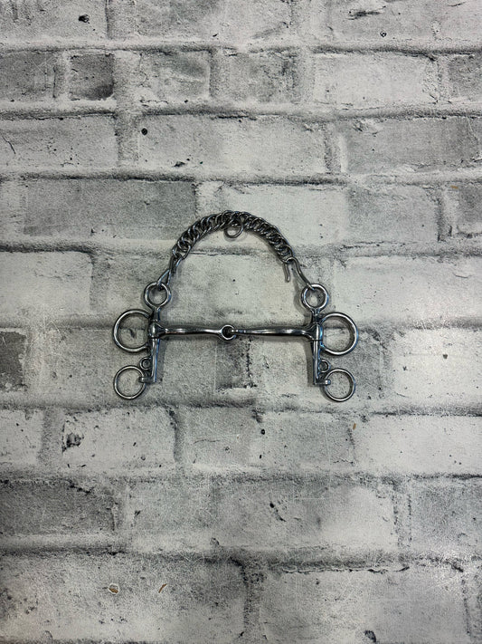 5.5" Metalab Tom Thumb w/ Chain