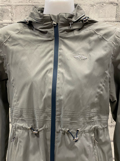 HV Polo Jacket Grey/Navy XS