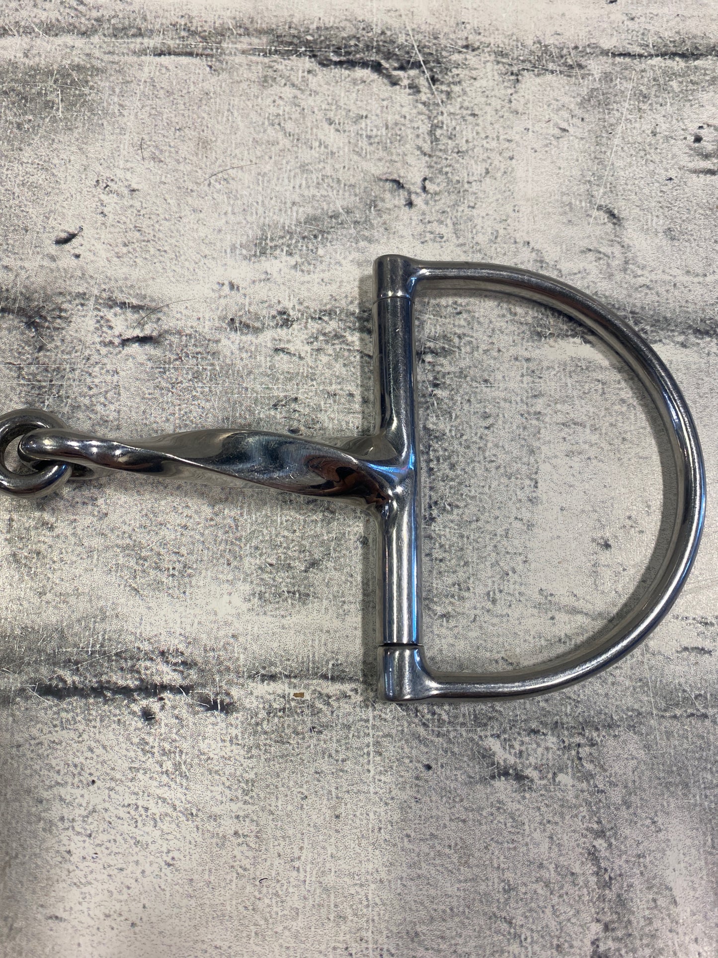 5.5" Korsteel Slow Twist Dee Ring Bit