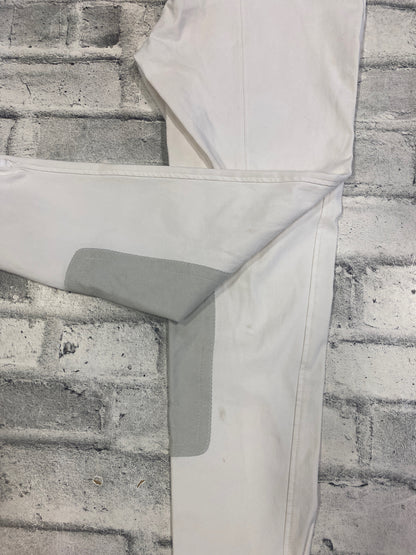 Tailored Sportsman KP Breeches White 28