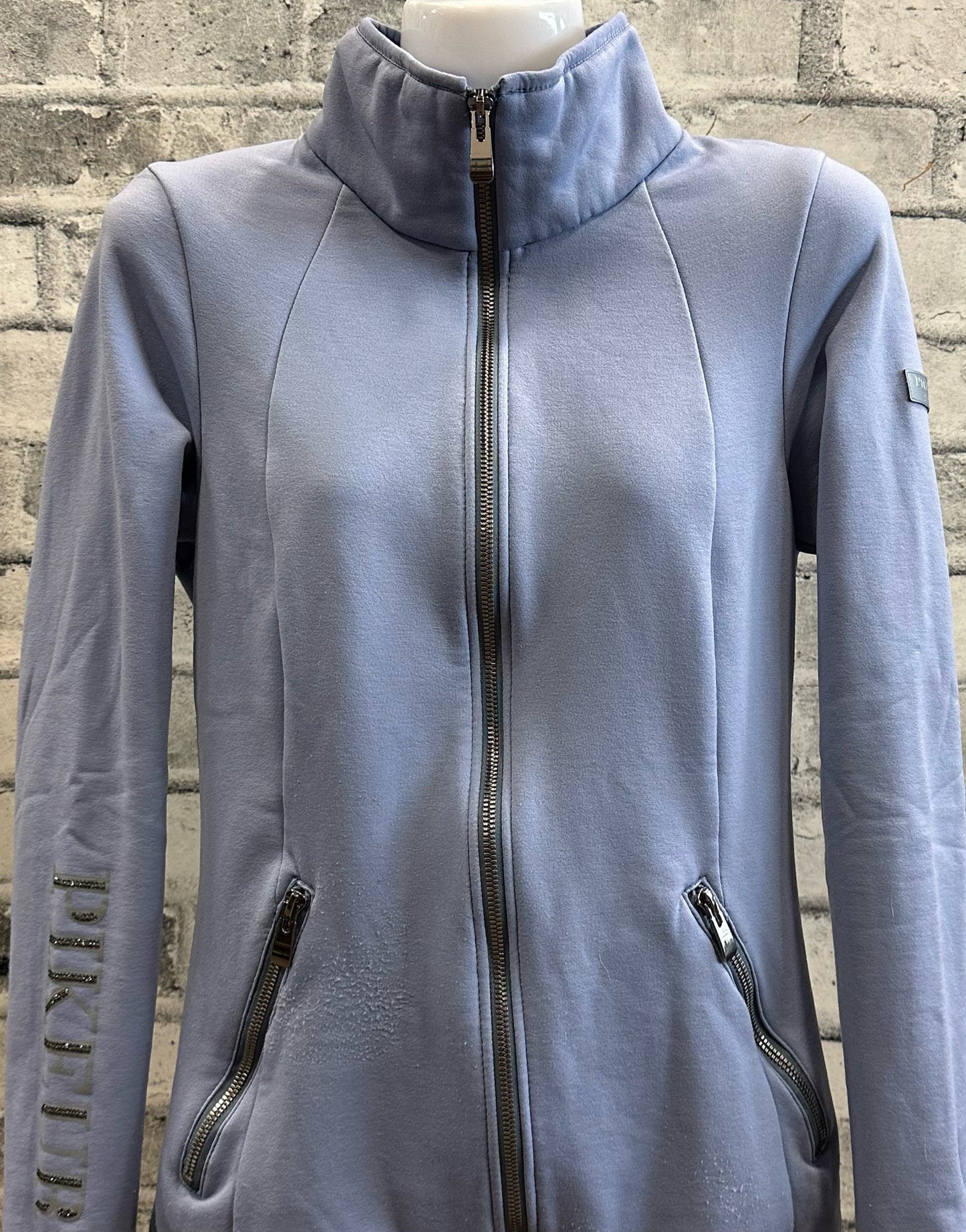 Pikeur Fleece Sweater Periwinkle S