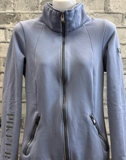 Pikeur Fleece Sweater Periwinkle S