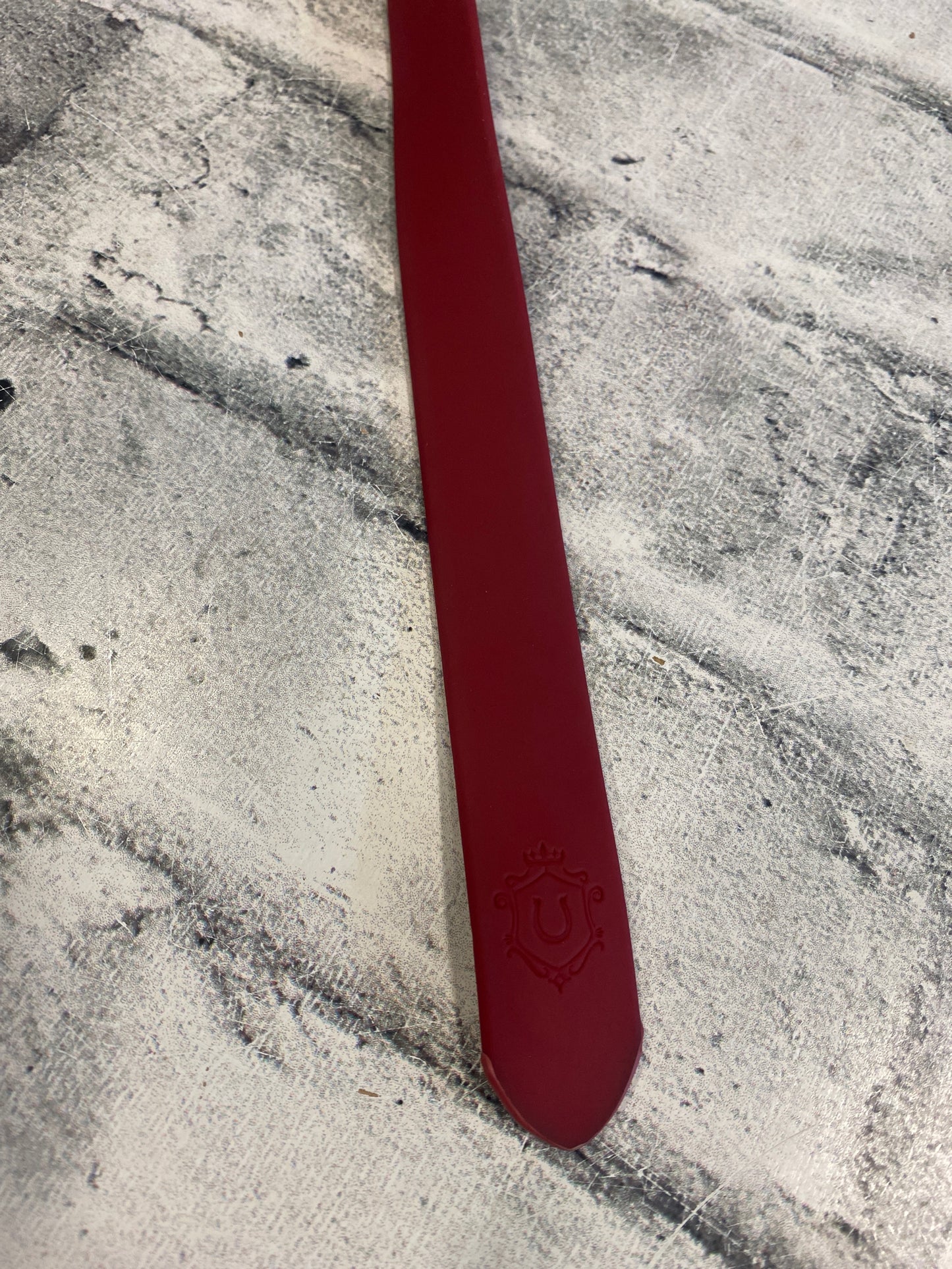 Icavalos Rubber Lead w/ Chain