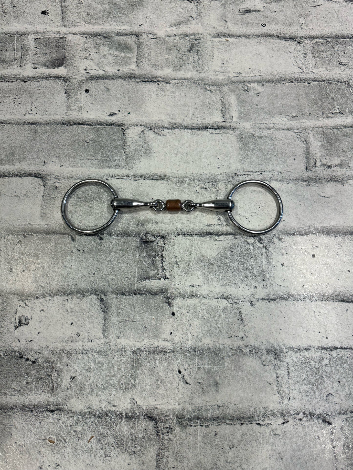 5.5" Double Jointed Copper Roller Loose Ring Bit