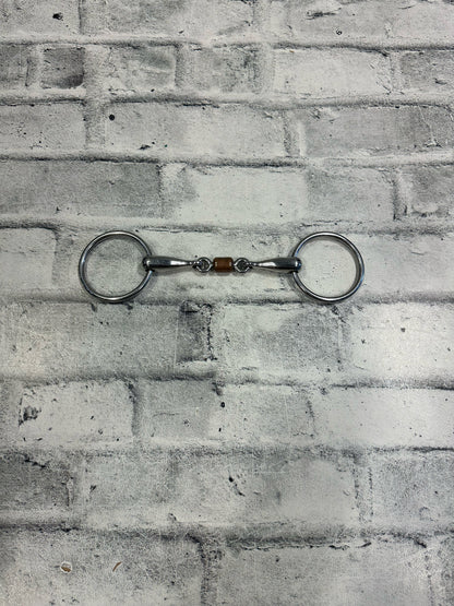 5.5" Double Jointed Copper Roller Loose Ring Bit
