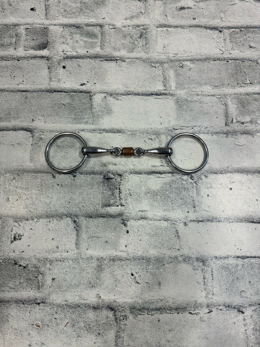 5.5" Double Jointed Copper Roller Loose Ring Bit