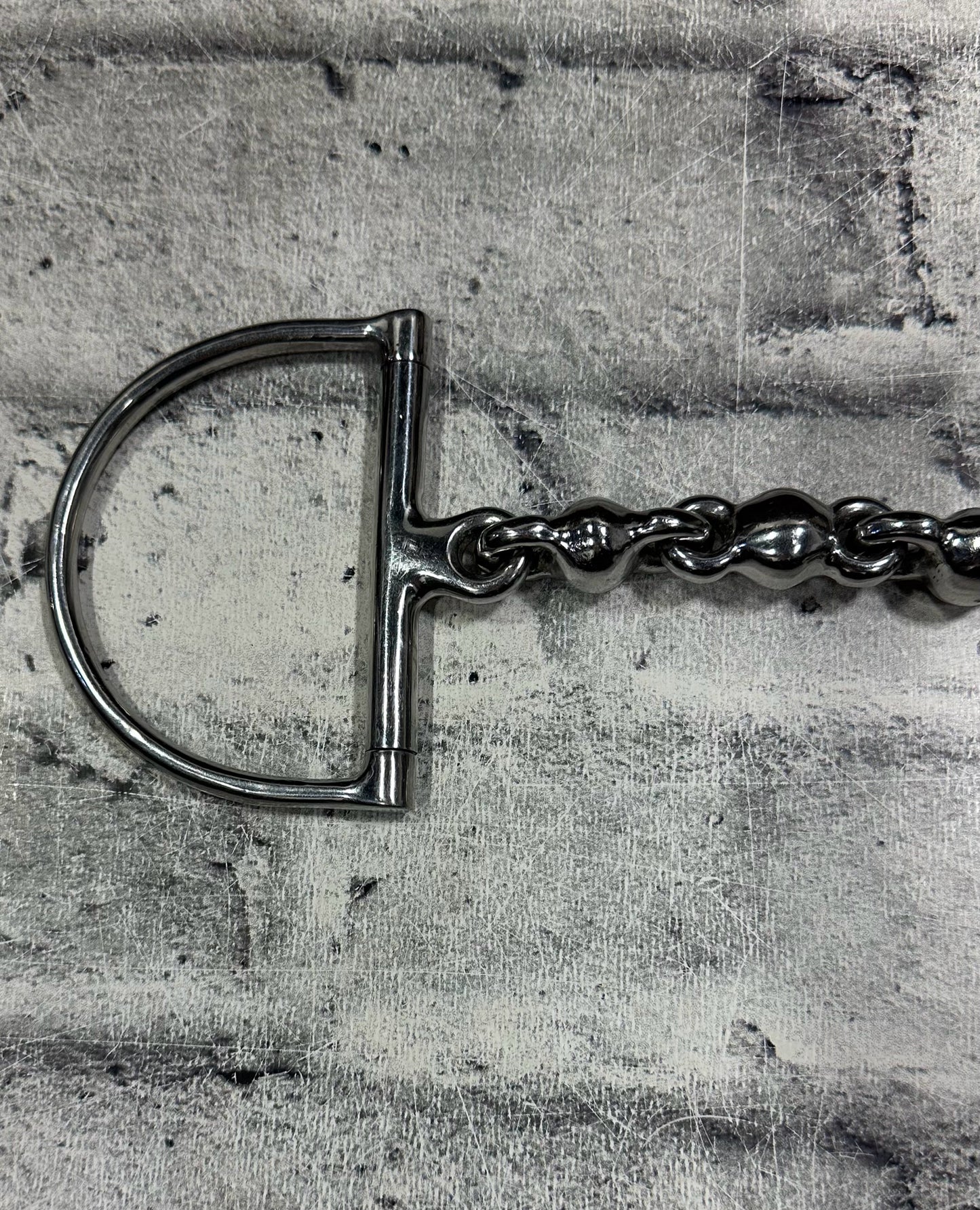 5.25" Waterford Dee Ring Bit