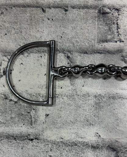 5.25" Waterford Dee Ring Bit