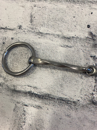 5" Slow Twist Bradoon Bit