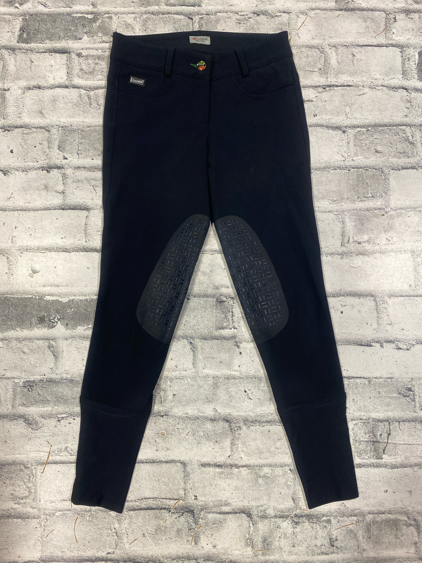 IAGO Jenny KP Breeches Black 28