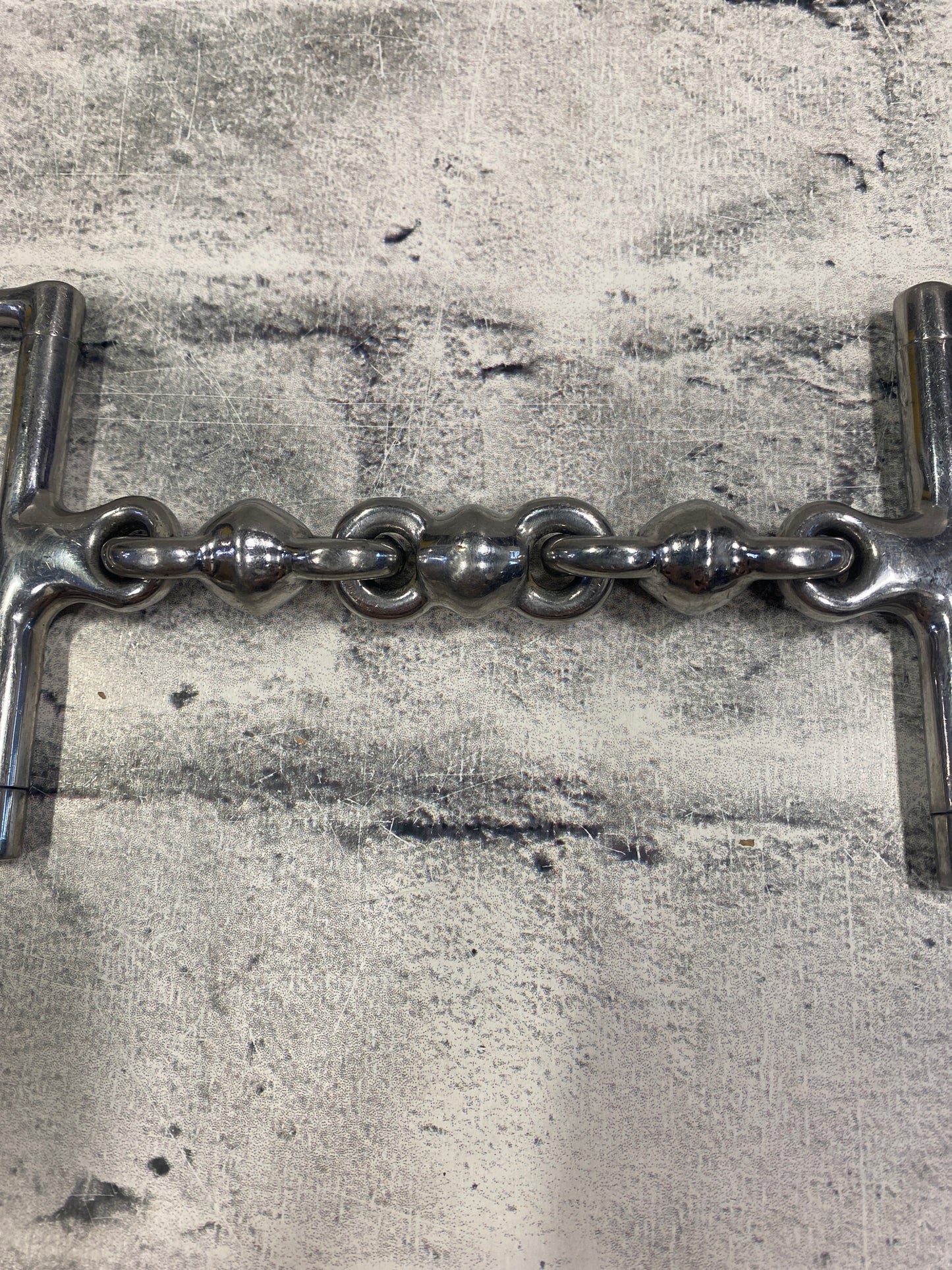 5.5" Dee Ring Waterford Bit