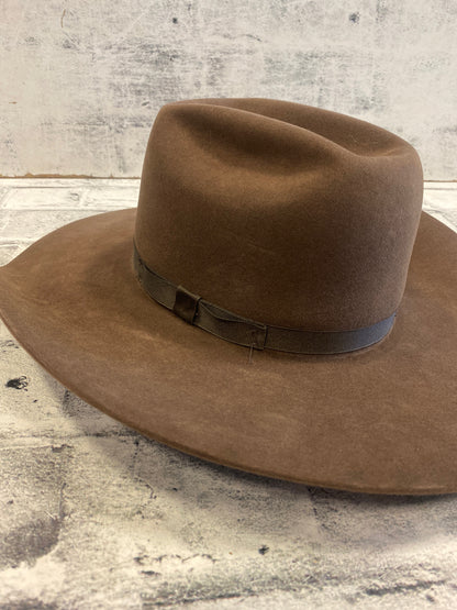 Smithbilt 6X Cowboy Hat Whiskey 6 7/8