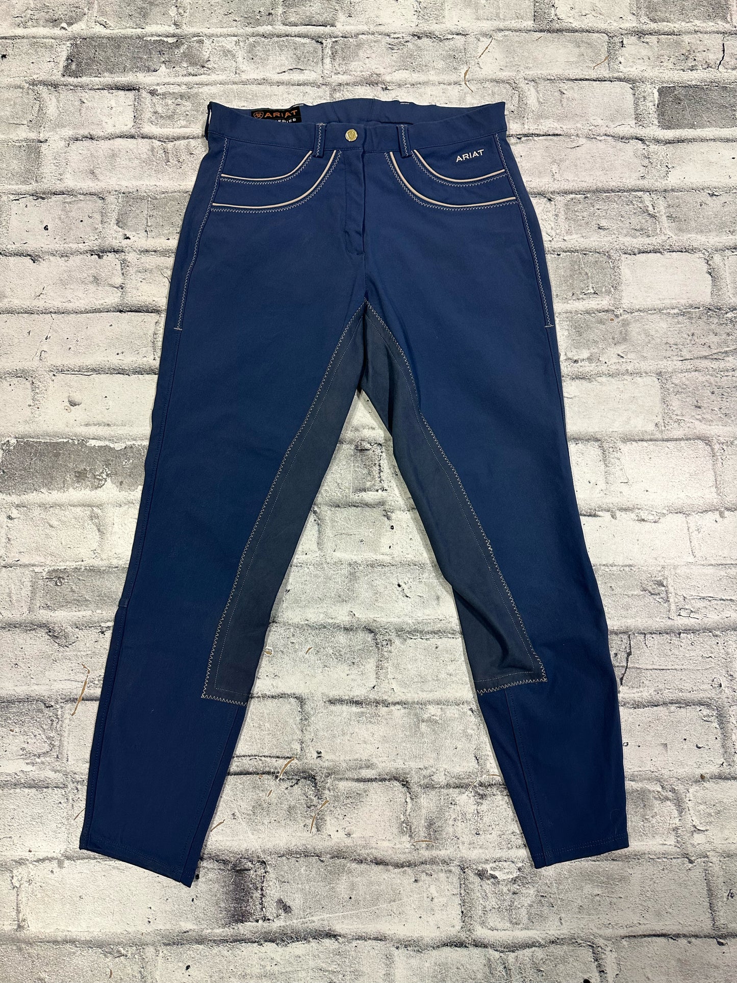 Ariat Pro Series FS Breeches Blue 30