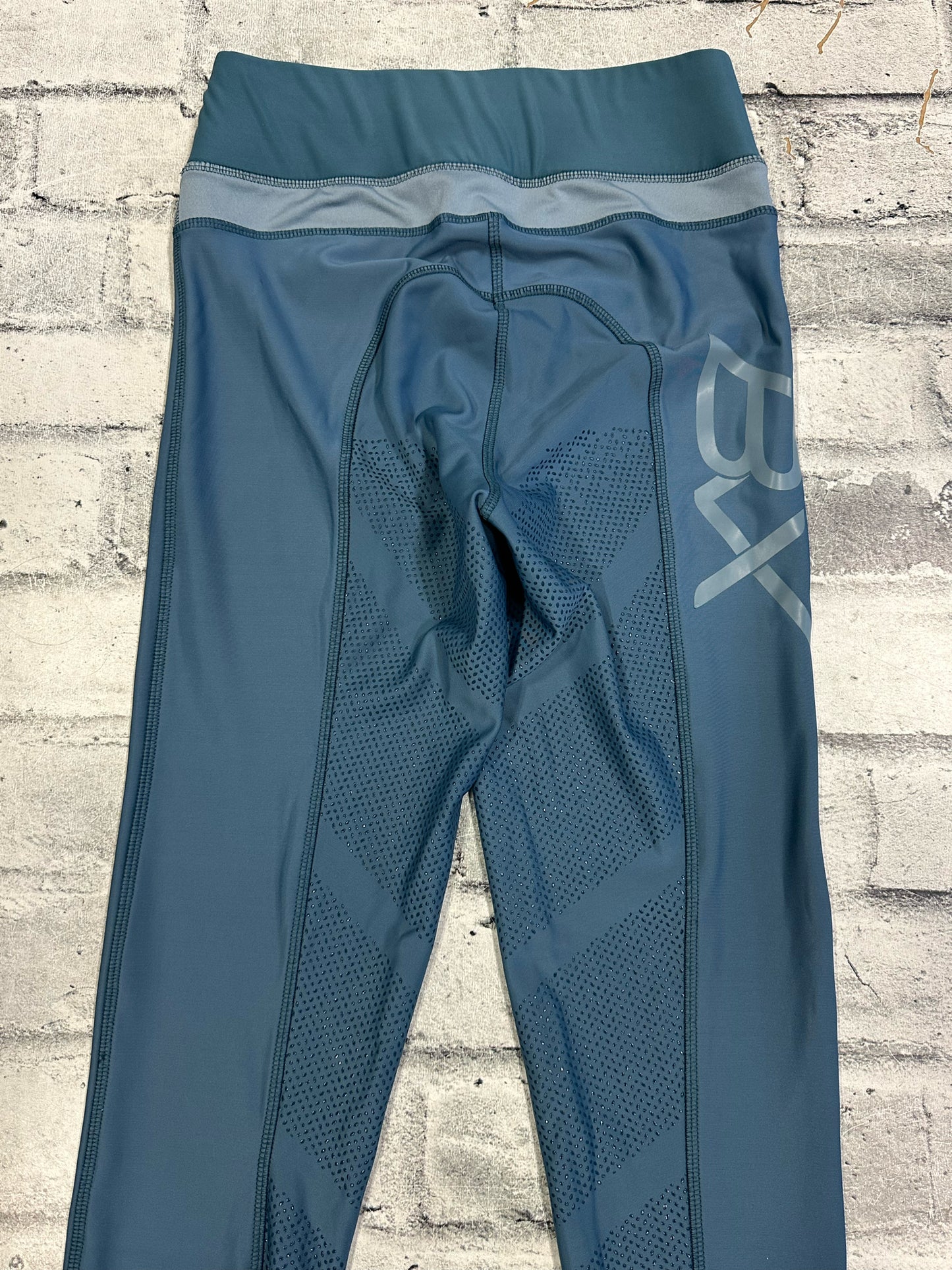B//Vertigo FS Grip Riding Tights Blue 24