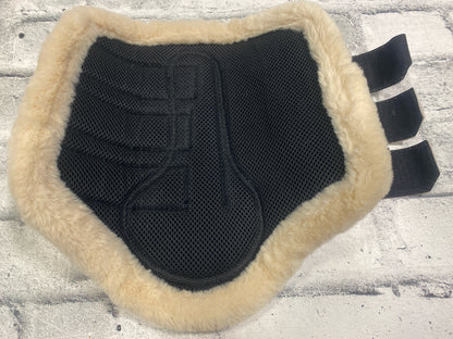 BR Brushing Boots Grey/Black L