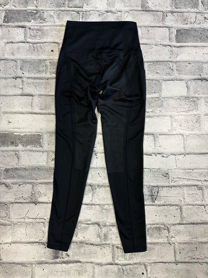 Horze FS Grip Breeches Black 26