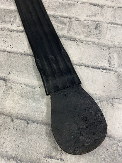 24" Monturas Lucas Talavera Dressage Girth Black