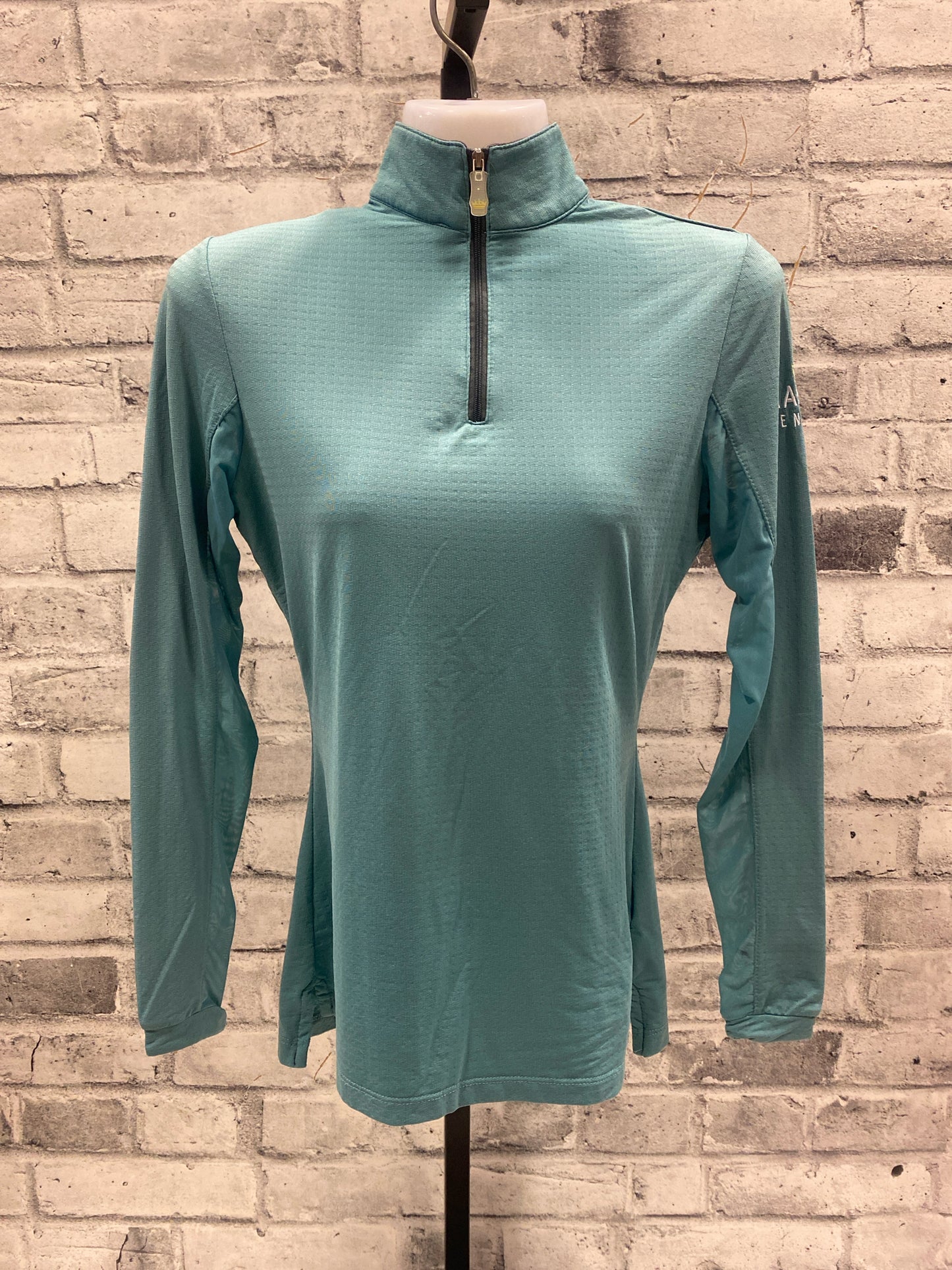 Kastel LS Shirt Teal XS