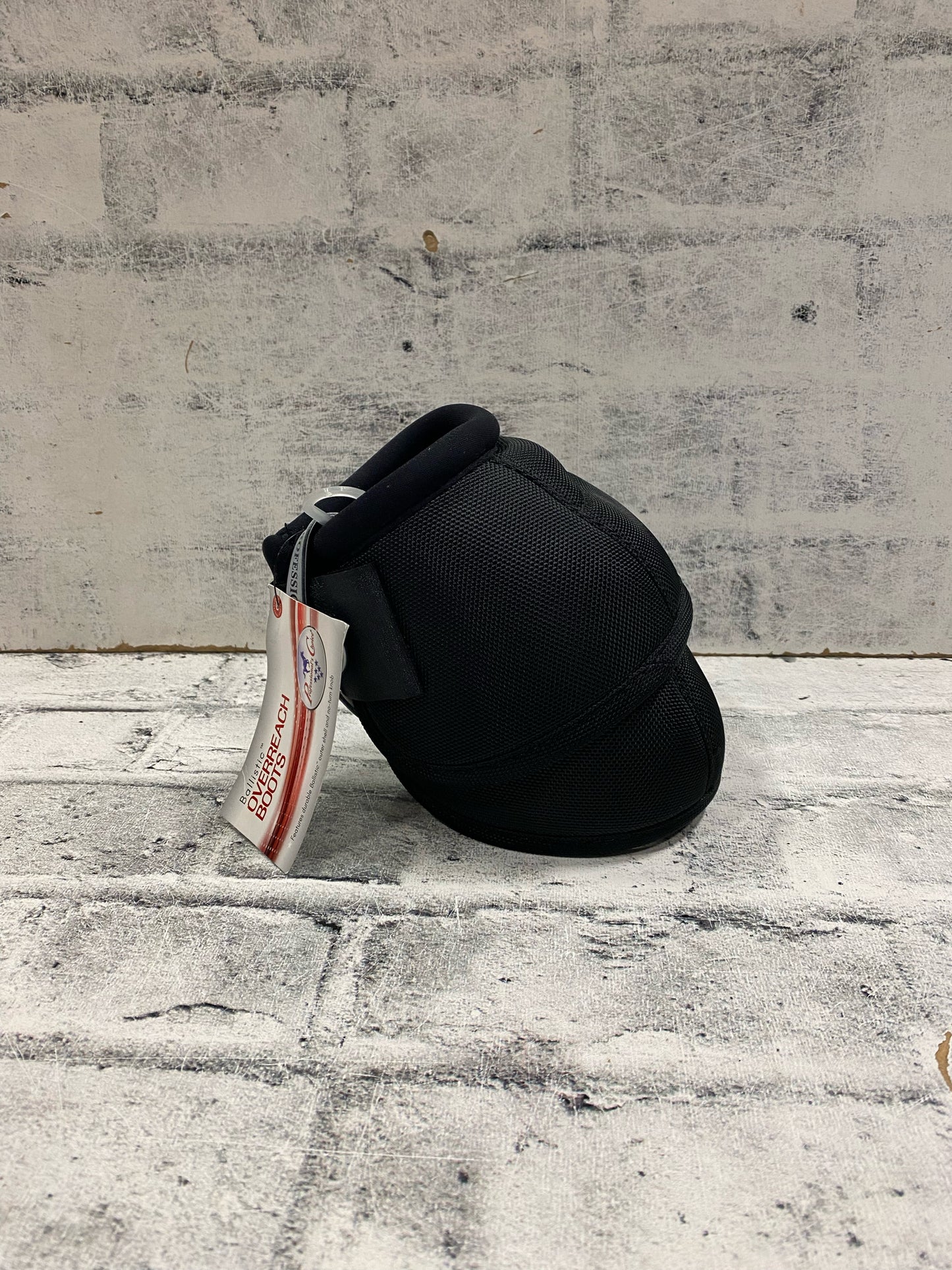 ProChoice Ballistic Bell Boots Black XL NEW