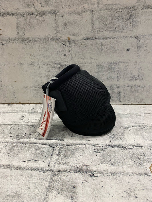 ProChoice Ballistic Bell Boots Black XL NEW