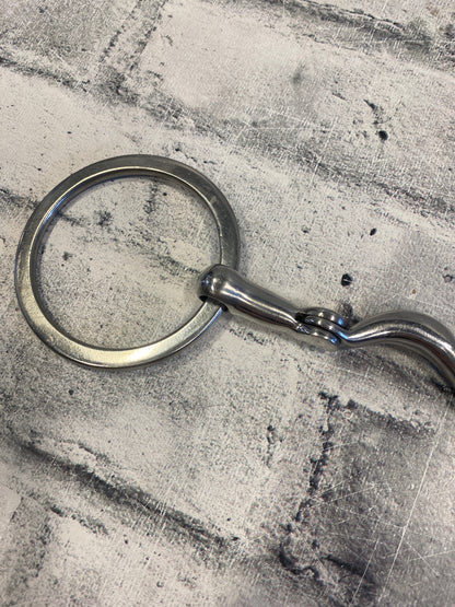 5" Loose Ring Jointed Segunda Bit