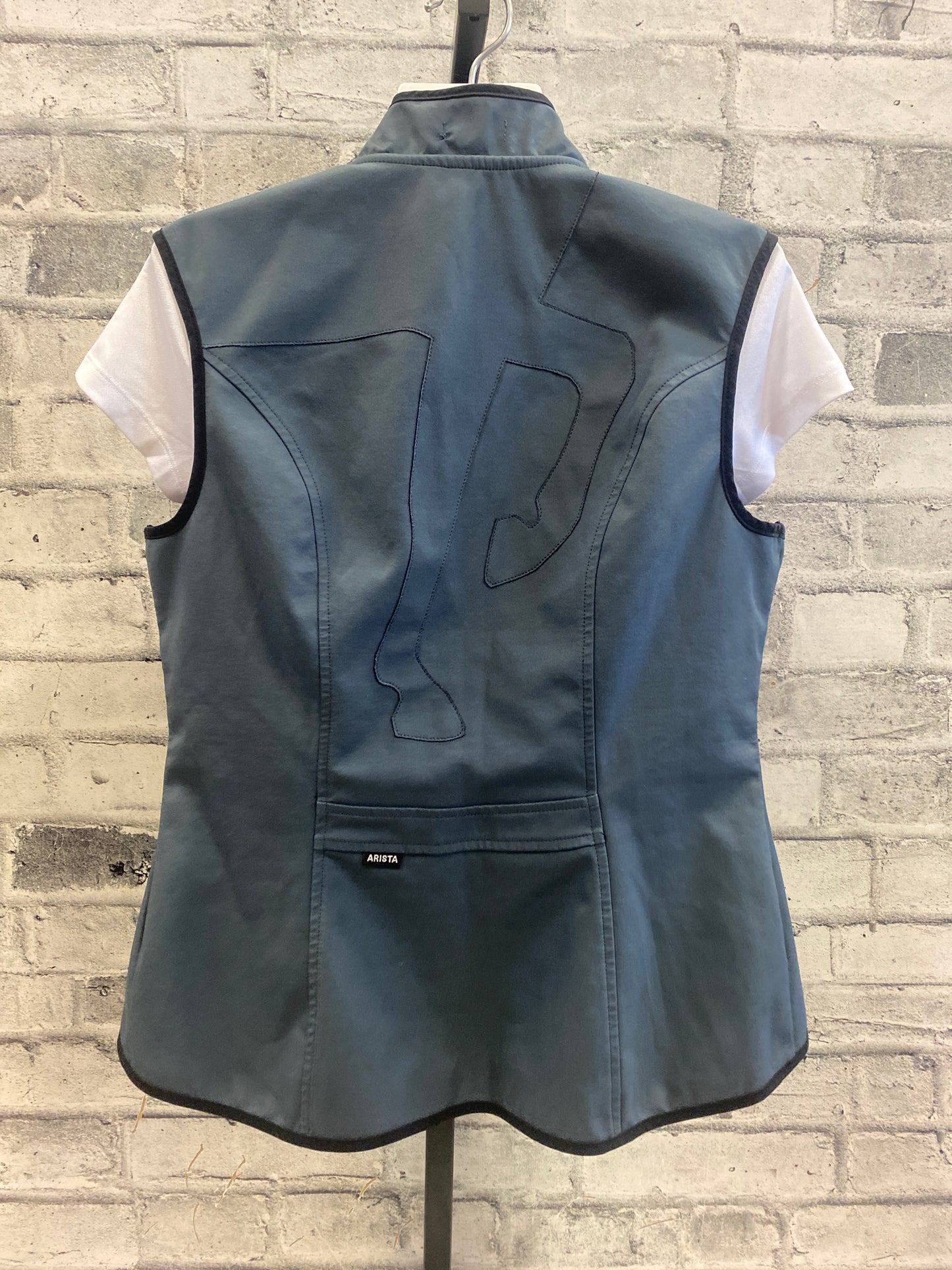 Arista Vest Grey XL