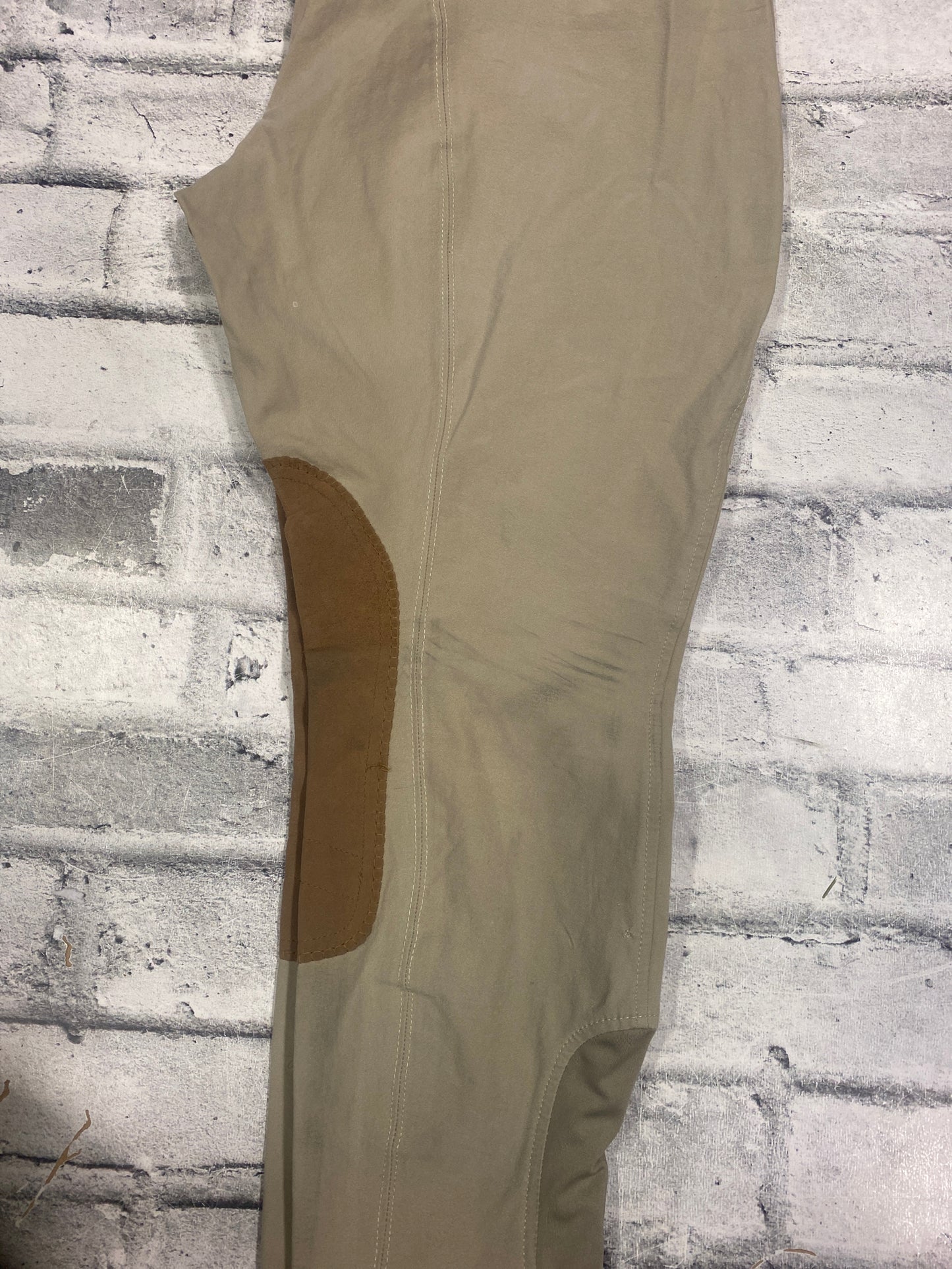 Elation Platinum KP Breeches Beige 38