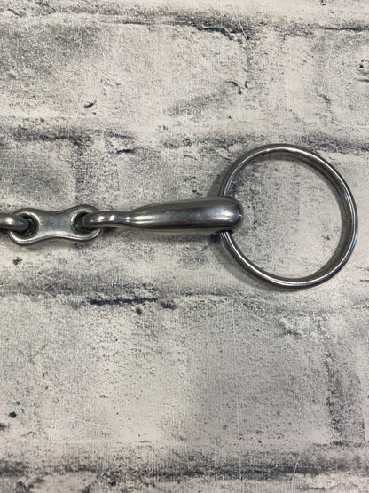 6" Loose Ring w/ French Link