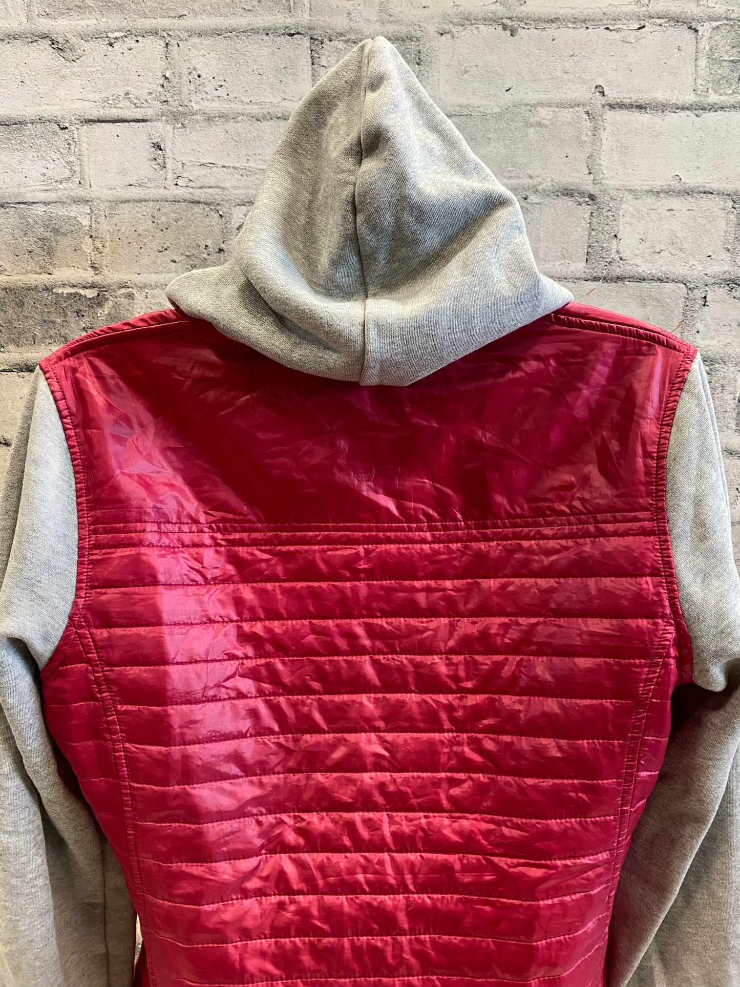 Cavallo Sweater Jacket Grey/Pink M