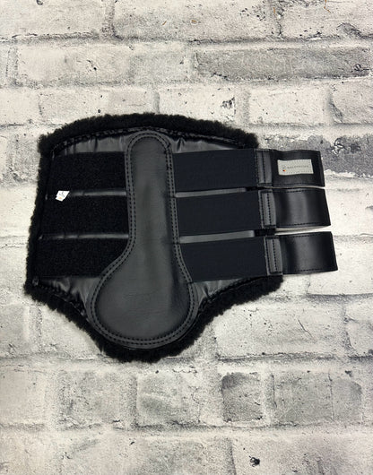Waldenhausen Brushing Boots Black L NEW