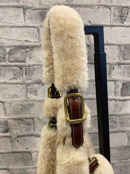 Walsh Leather Shipping Halter Brown F