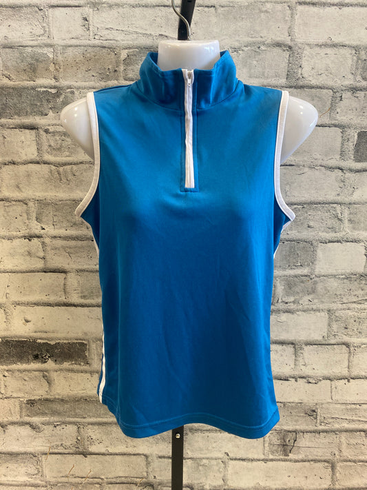 Stormtech Sleeveless Shirt Blue M