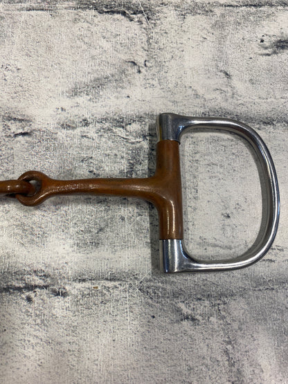 5.25" Dee Ring Bit Copper
