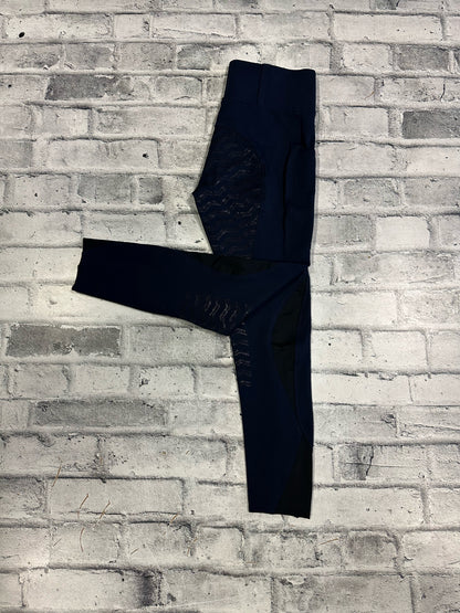 Elation Red Label FS Pull On Breeches Navy M