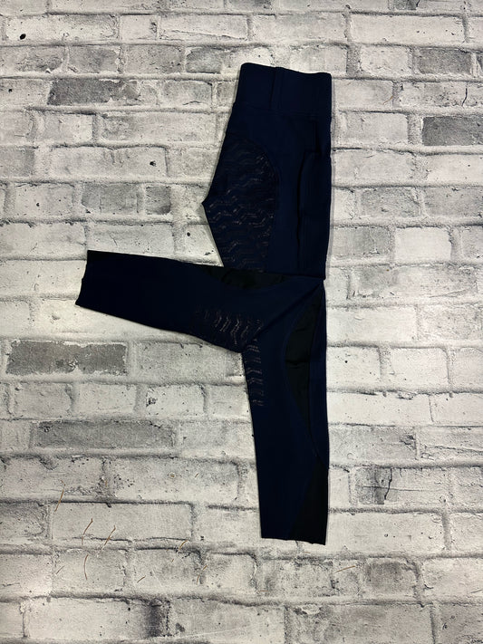 Elation Red Label FS Pull On Breeches Navy M