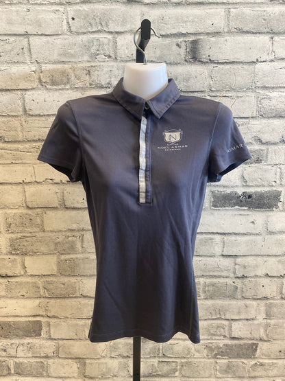 Asmar SS Polo Grey XS