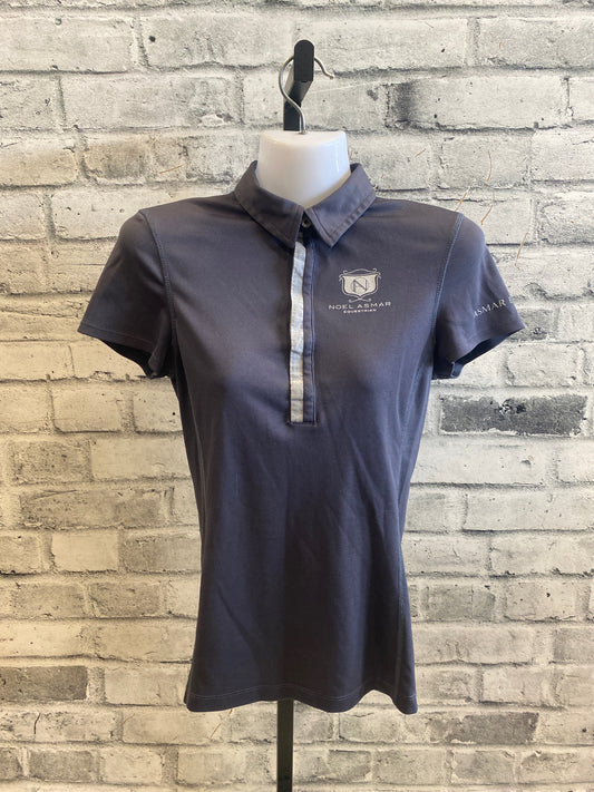 Asmar SS Polo Grey XS
