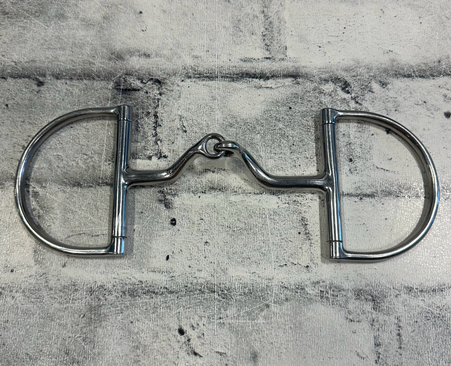 5" Broken Port Dee Ring Bit